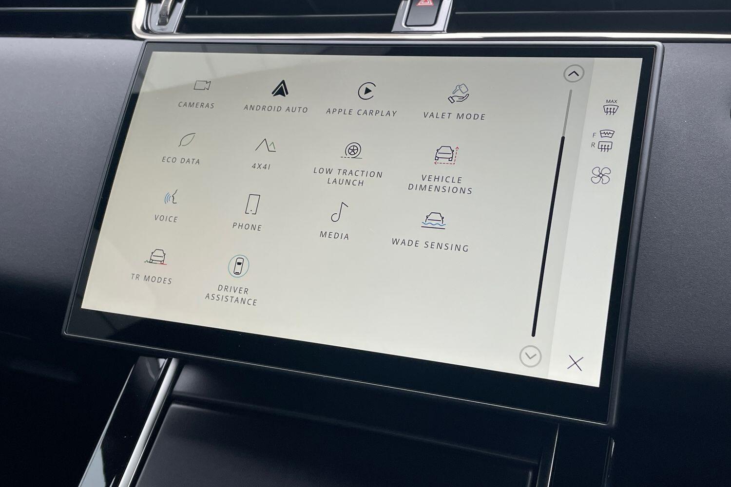 Used Land Rover Range Rover Evoque 2025 for sale - 77040781: Photo 69