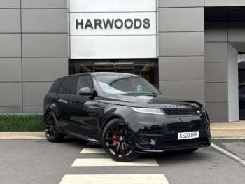 2023 (23) - 3.0 D350 Autobiography 5dr Auto