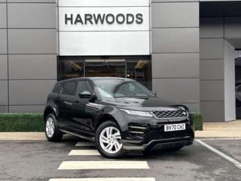 2020 (70) - 2.0 D150 MHEV R-Dynamic S SUV 5dr Diesel Auto 4WD Euro 6 (s/s) (150 ps)