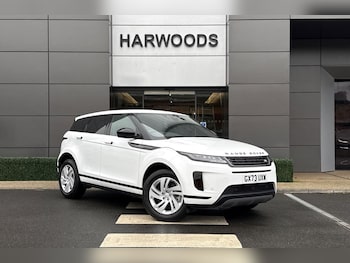 Land Rover - Range Rover Evoque