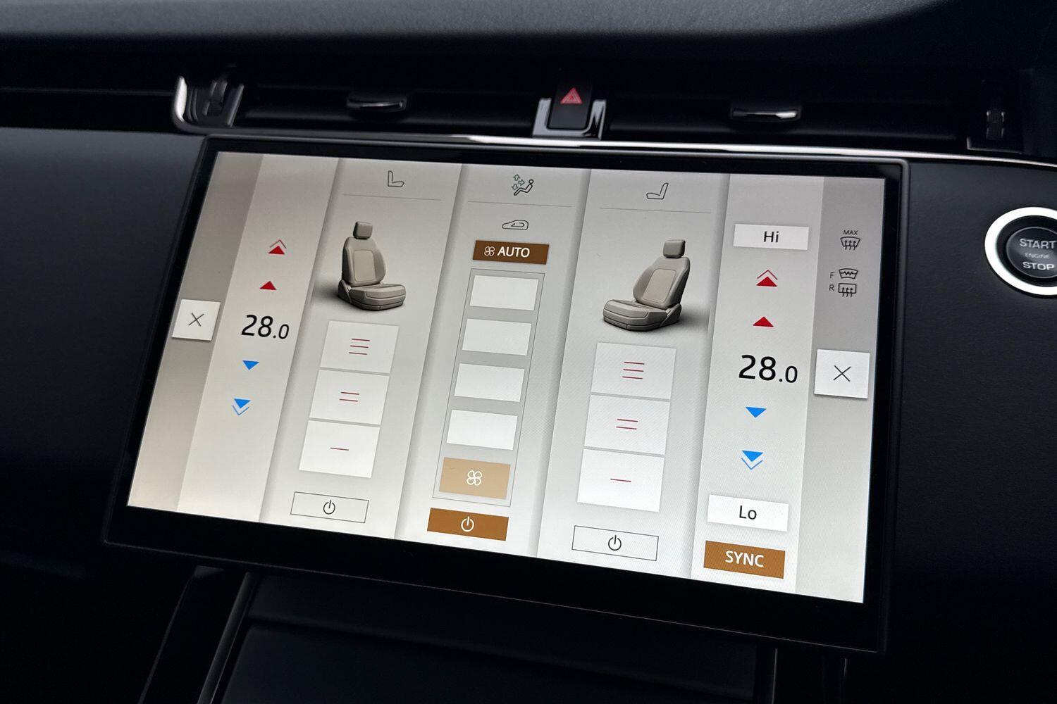 Used Land Rover Range Rover Evoque for sale - 76727349: Photo 46