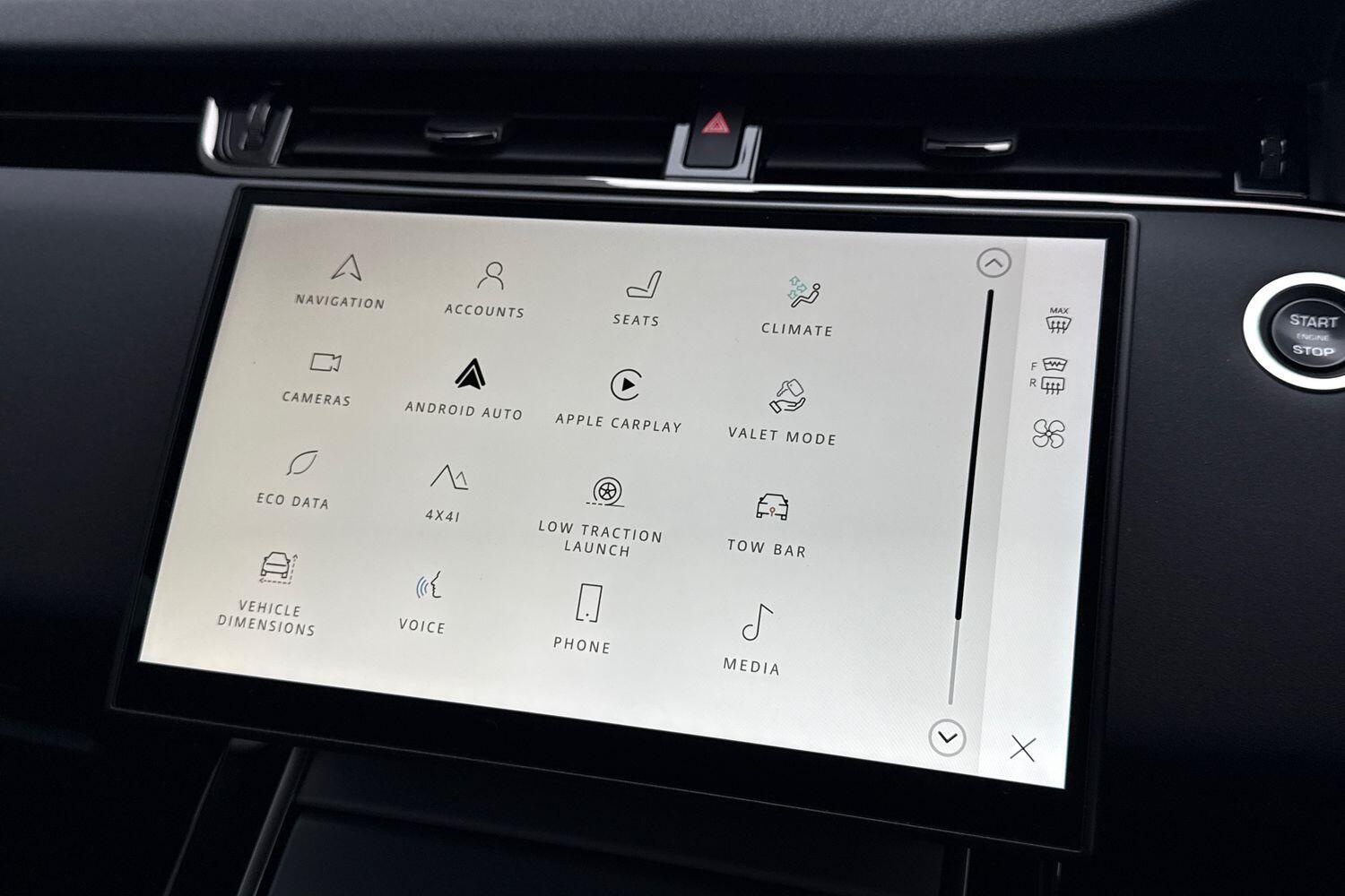 Used Land Rover Range Rover Evoque for sale - 76727349: Photo 57