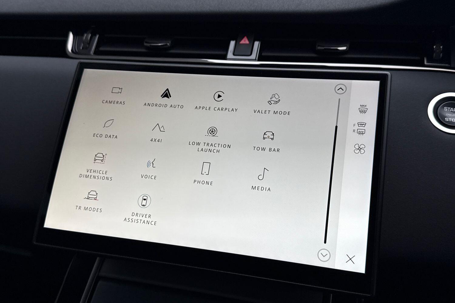 Used Land Rover Range Rover Evoque for sale - 76727349: Photo 58