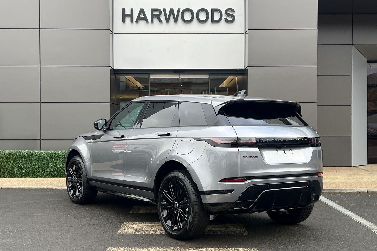 Used Land Rover Range Rover Evoque 2025 for sale - 76573441: Photo 11
