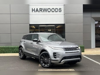 Land Rover - Range Rover Evoque