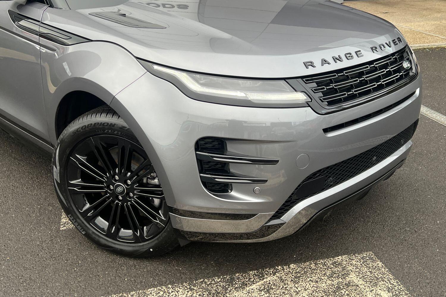 Used Land Rover Range Rover Evoque 2025 for sale - 76573441: Photo 25