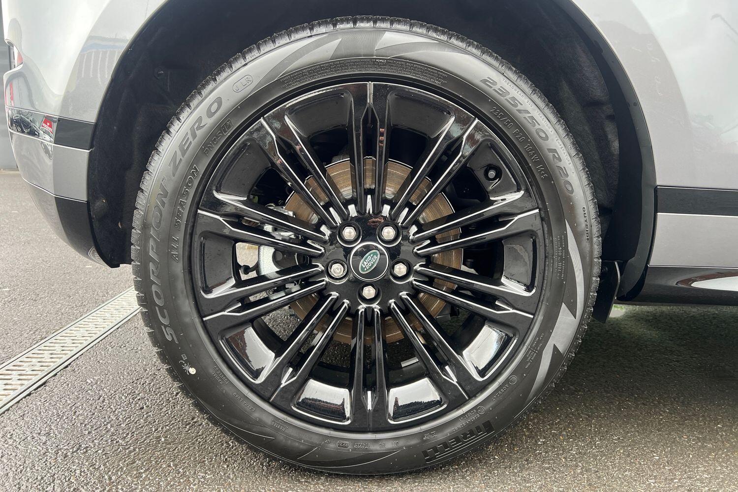 Used Land Rover Range Rover Evoque 2025 for sale - 76573441: Photo 27