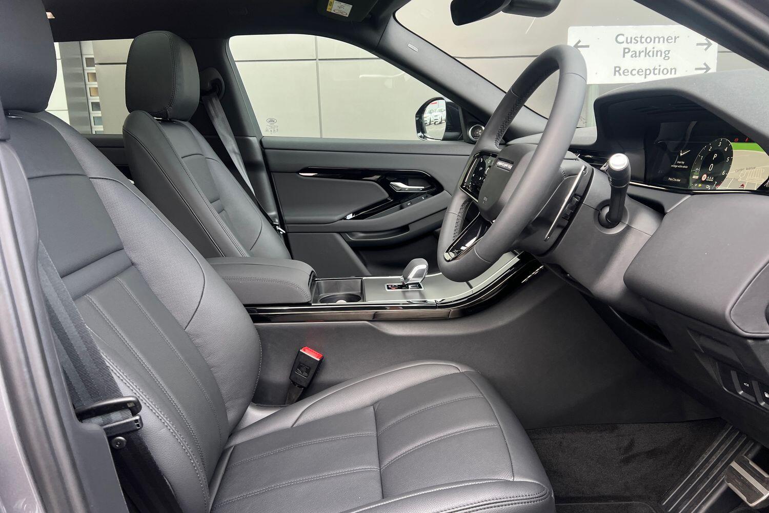 Used Land Rover Range Rover Evoque 2025 for sale - 76573441: Photo 29