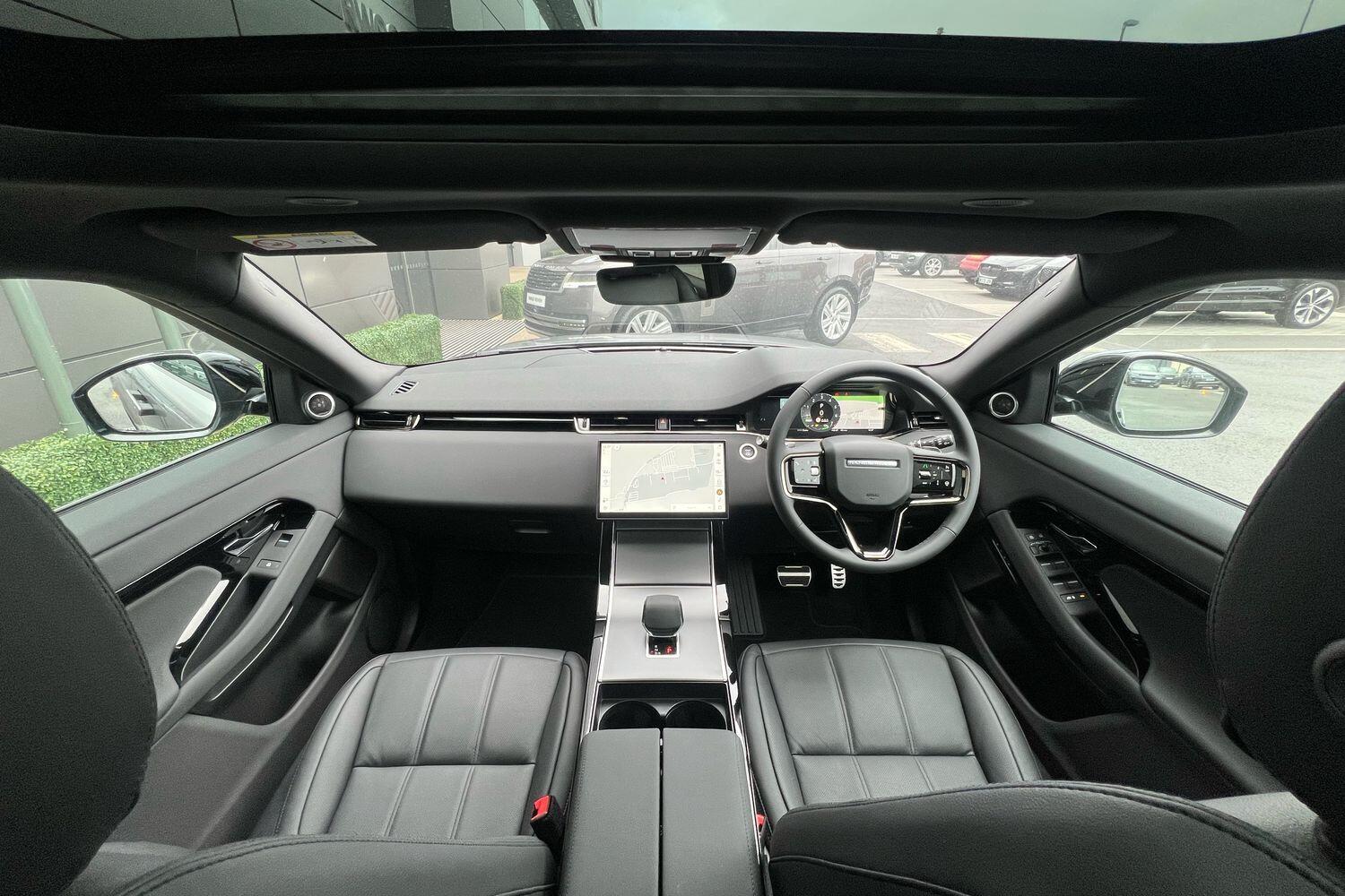 Used Land Rover Range Rover Evoque 2025 for sale - 76573441: Photo 3