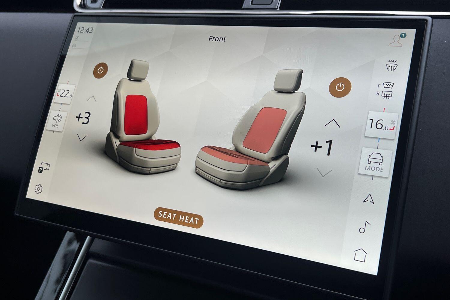 Used Land Rover Range Rover Evoque 2025 for sale - 76573441: Photo 31