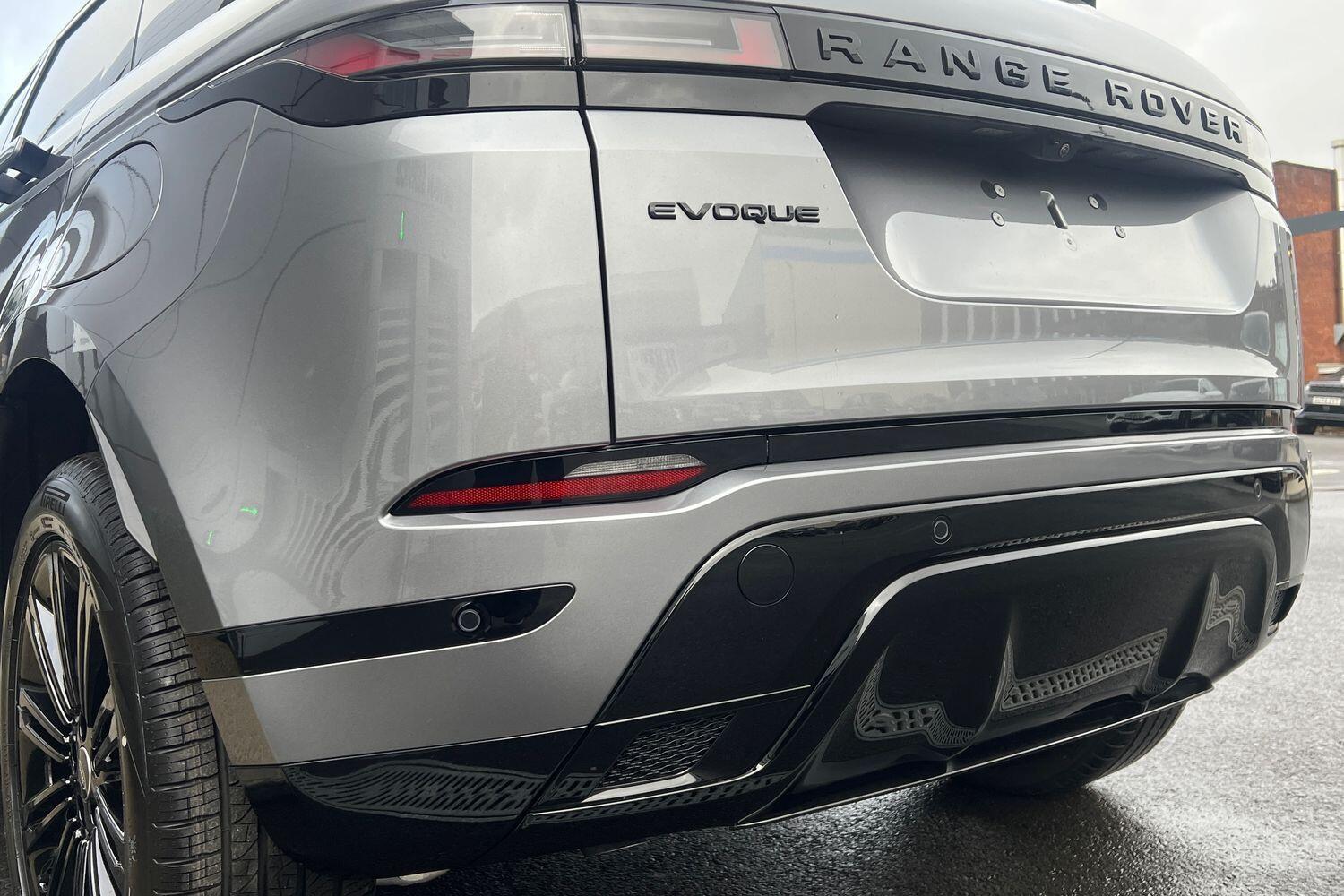 Used Land Rover Range Rover Evoque 2025 for sale - 76573441: Photo 44