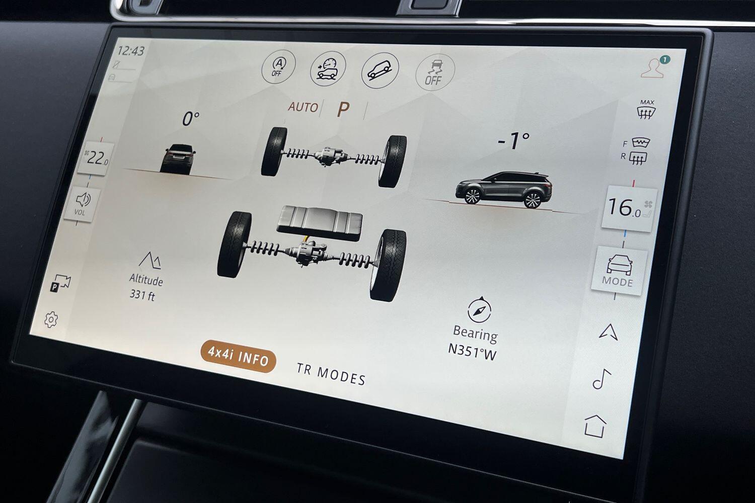 Used Land Rover Range Rover Evoque 2025 for sale - 76573441: Photo 58