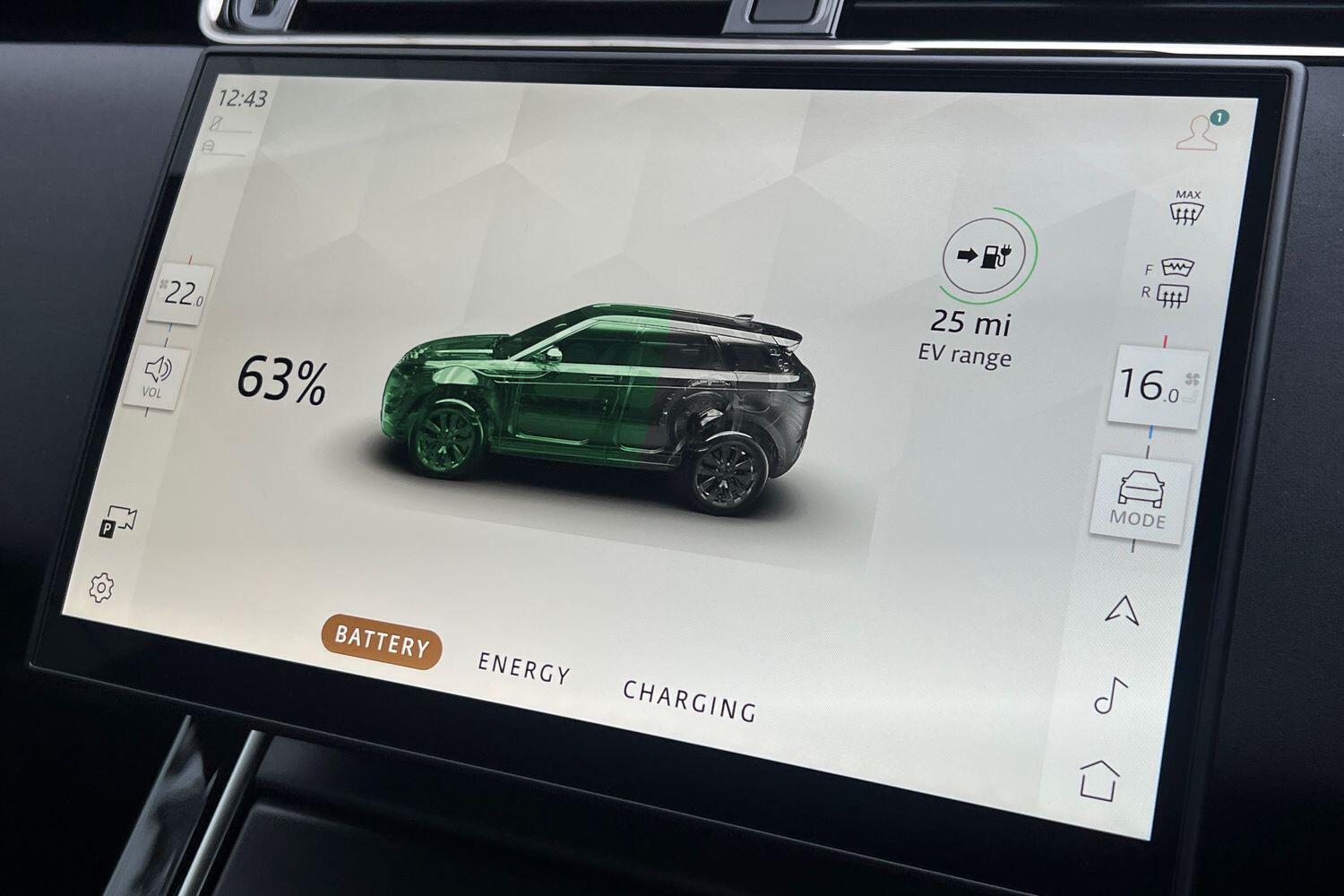 Used Land Rover Range Rover Evoque 2025 for sale - 76573441: Photo 59