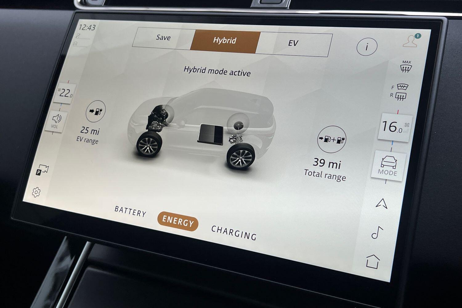 Used Land Rover Range Rover Evoque 2025 for sale - 76573441: Photo 60