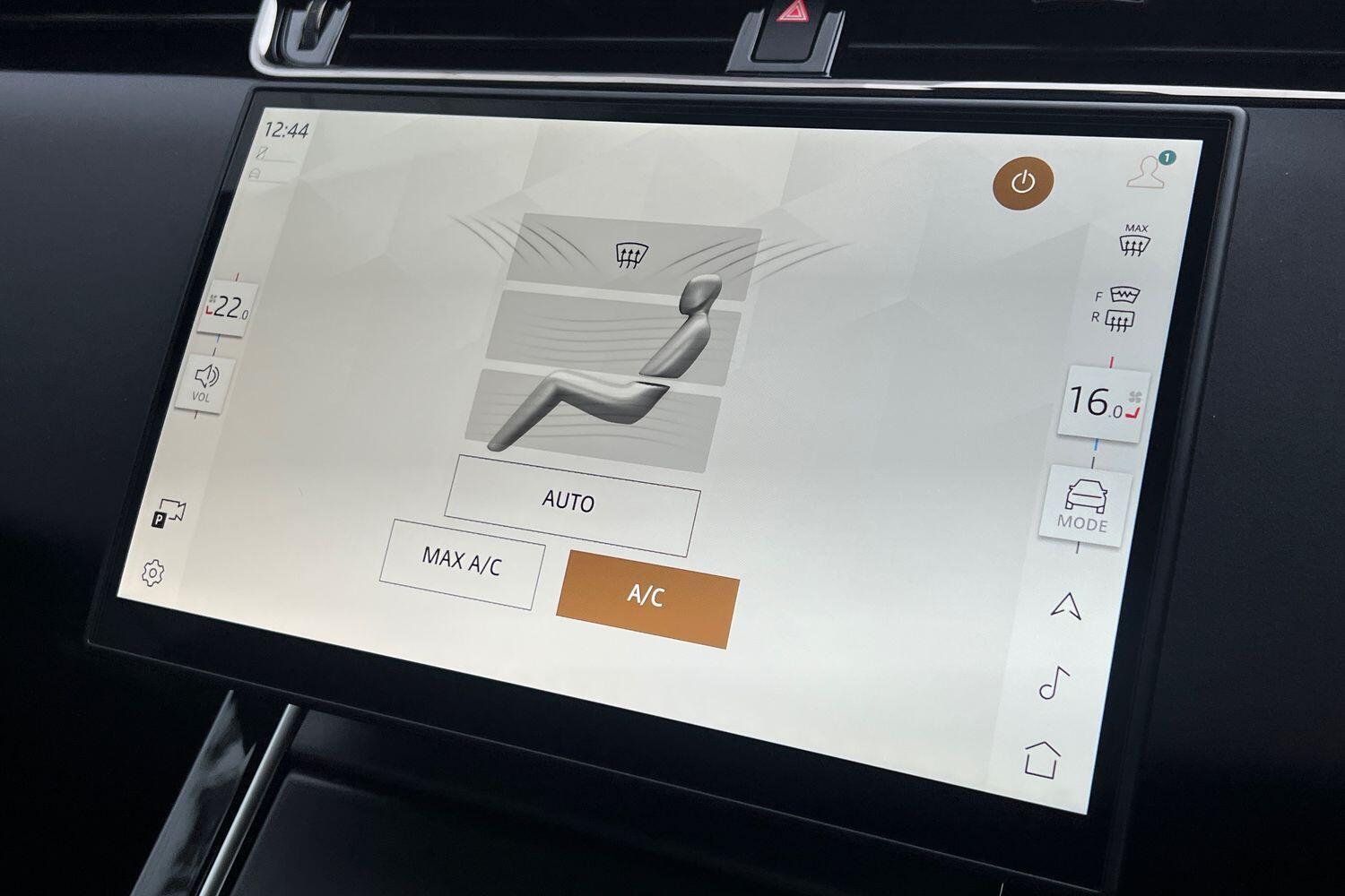 Used Land Rover Range Rover Evoque 2025 for sale - 76573441: Photo 62