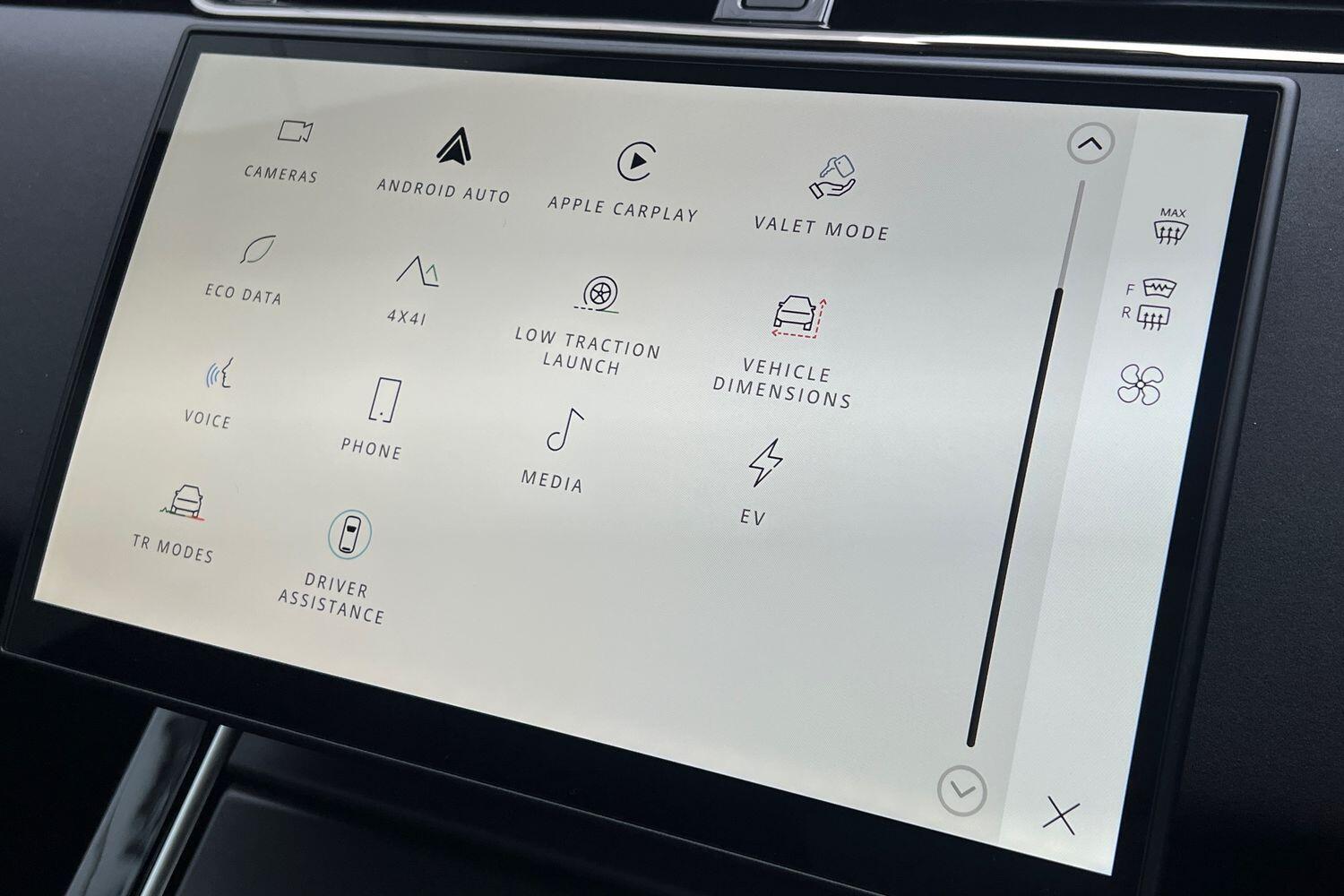 Used Land Rover Range Rover Evoque 2025 for sale - 76573441: Photo 64