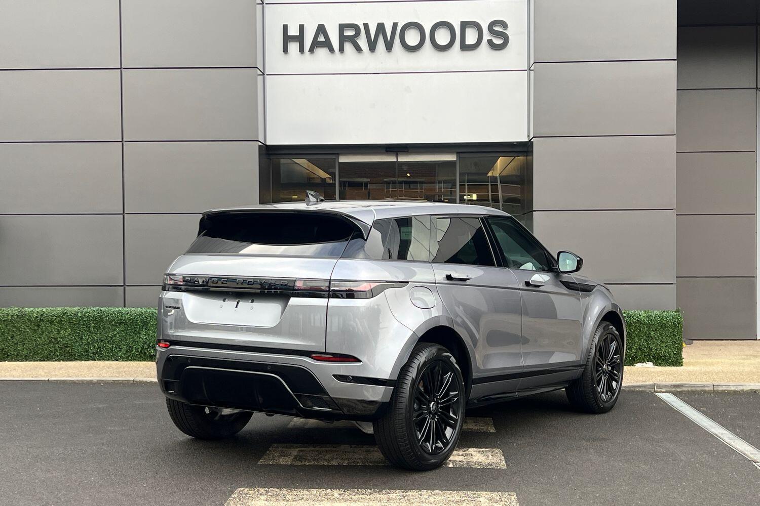 Used Land Rover Range Rover Evoque 2025 for sale - 76573441: Photo 9