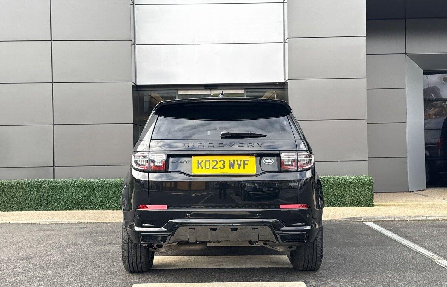 Used Land Rover Discovery Sport 2023 for sale - 76572984: Photo 15