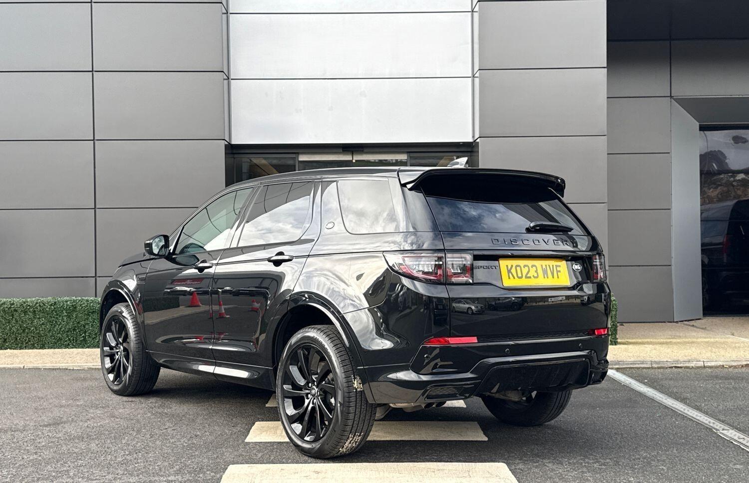 Used Land Rover Discovery Sport 2023 for sale - 76572984: Photo 16