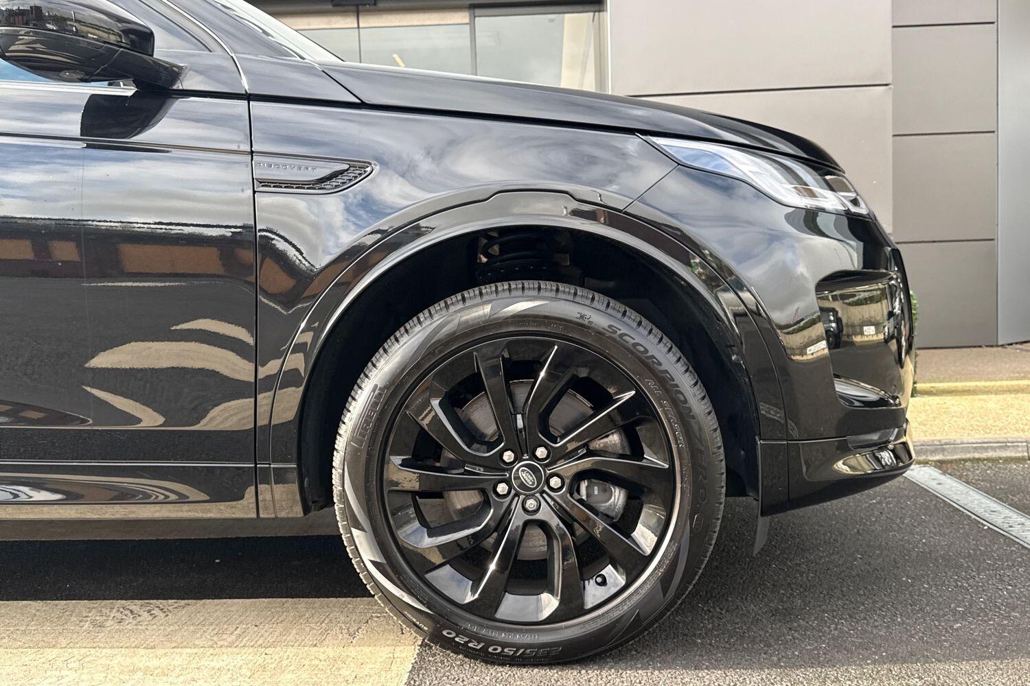 Used Land Rover Discovery Sport 2023 for sale - 76572984: Photo 18