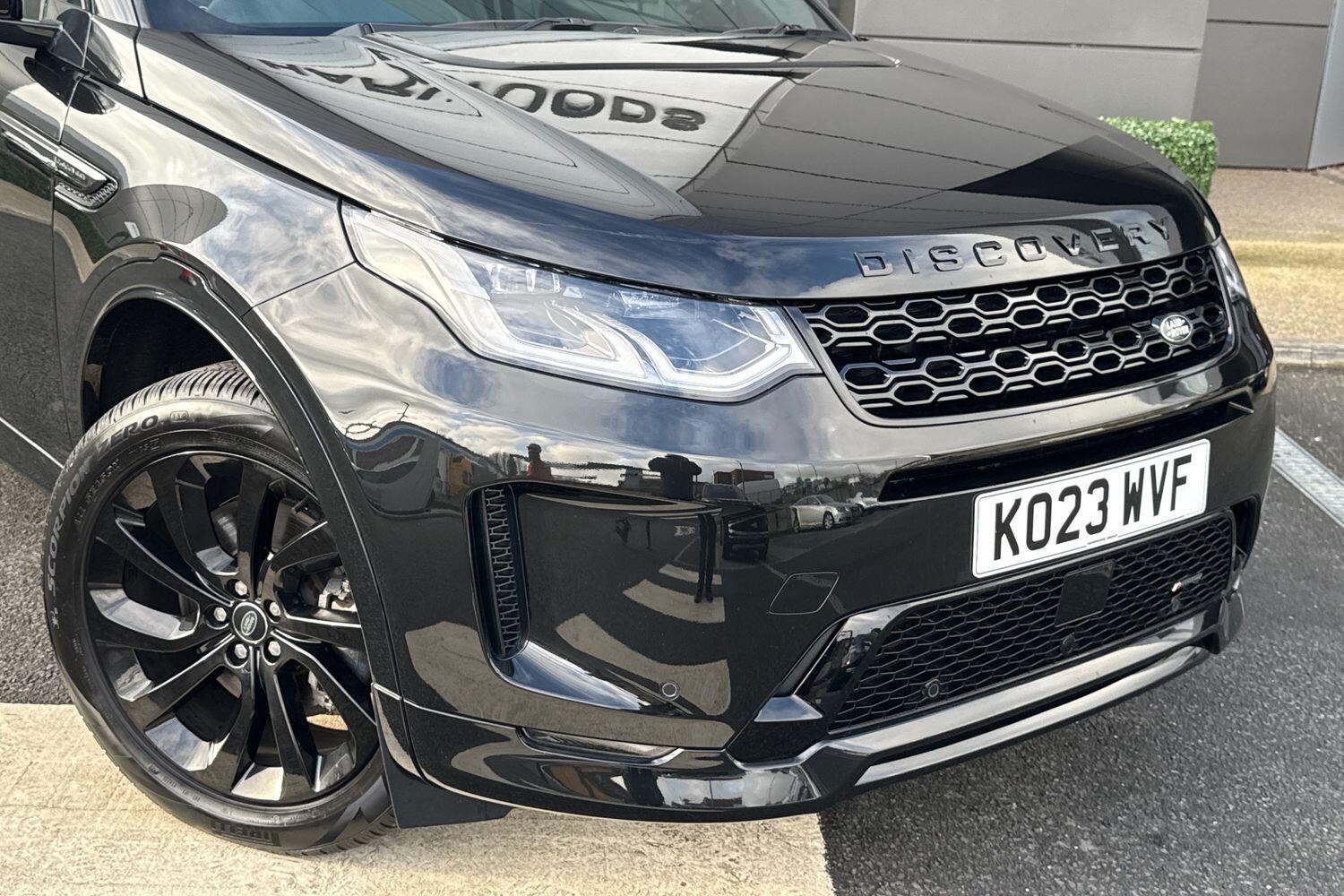 Used Land Rover Discovery Sport 2023 for sale - 76572984: Photo 19