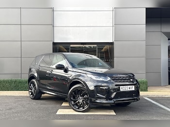 Land Rover - Discovery Sport