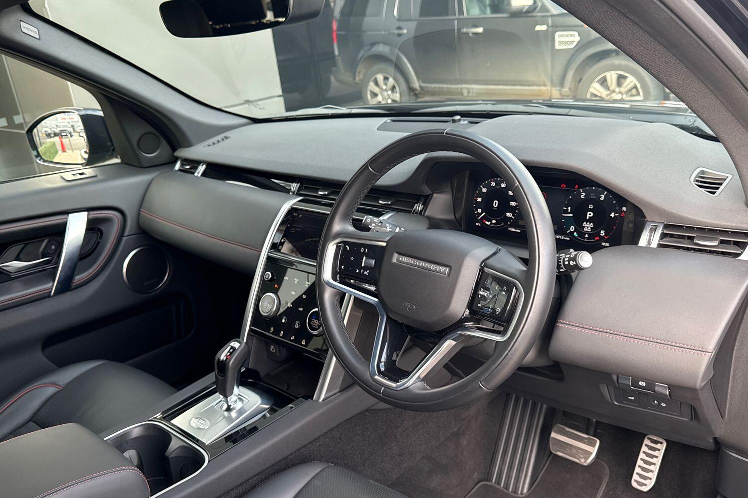 Used Land Rover Discovery Sport 2023 for sale - 76572984: Photo 24