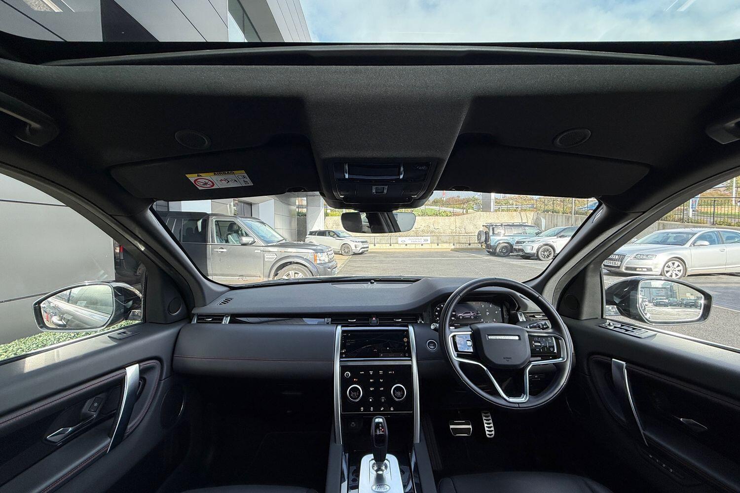 Used Land Rover Discovery Sport 2023 for sale - 76572984: Photo 3