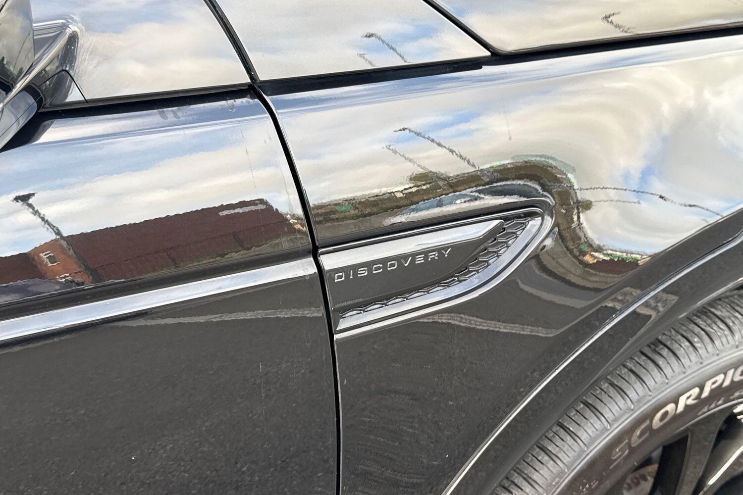 Used Land Rover Discovery Sport 2023 for sale - 76572984: Photo 33