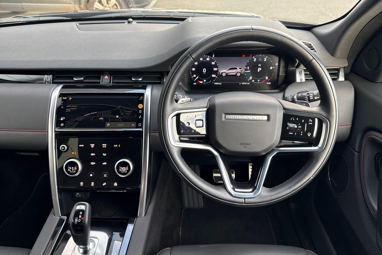 Used Land Rover Discovery Sport 2023 for sale - 76572984: Photo 34