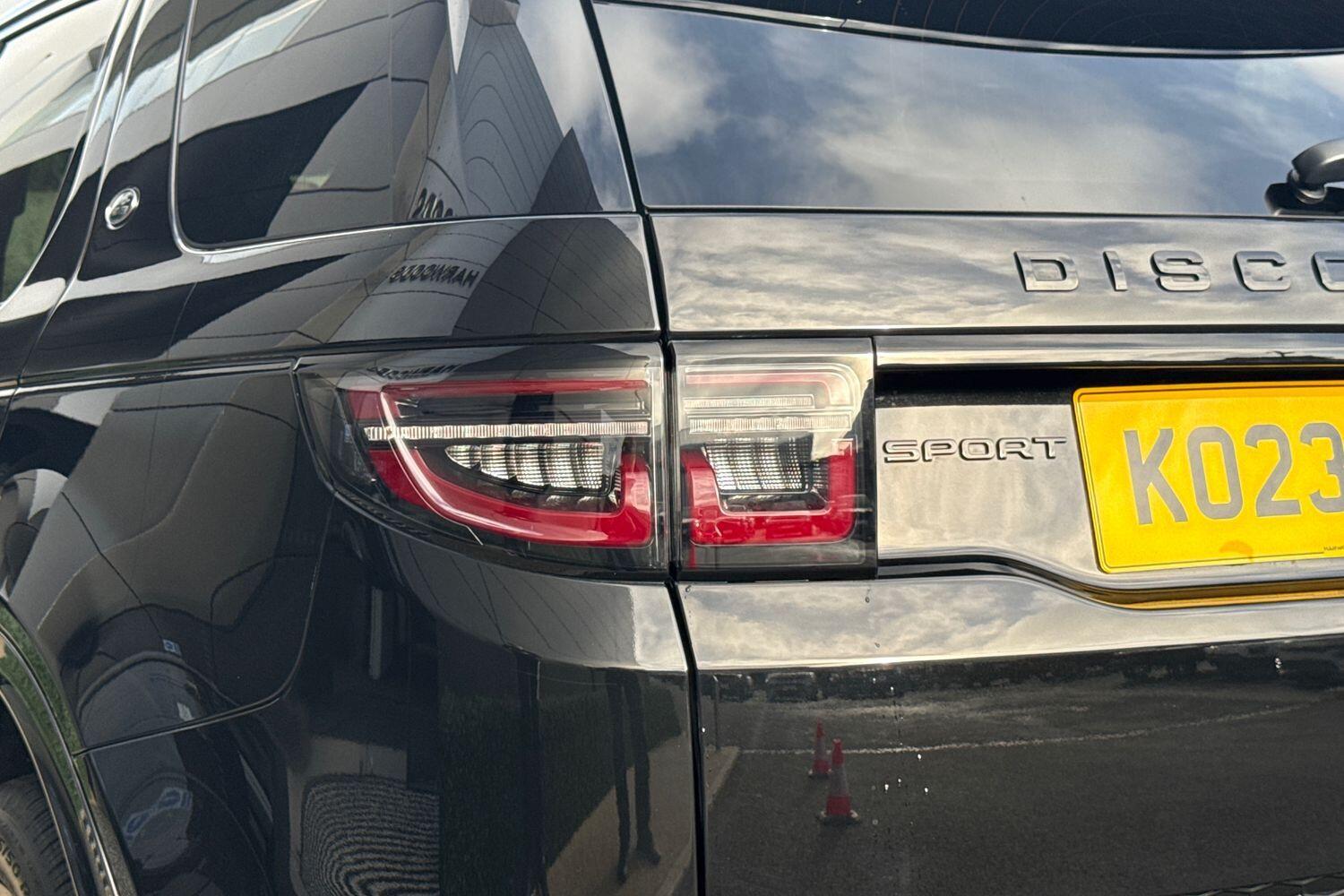 Used Land Rover Discovery Sport 2023 for sale - 76572984: Photo 40