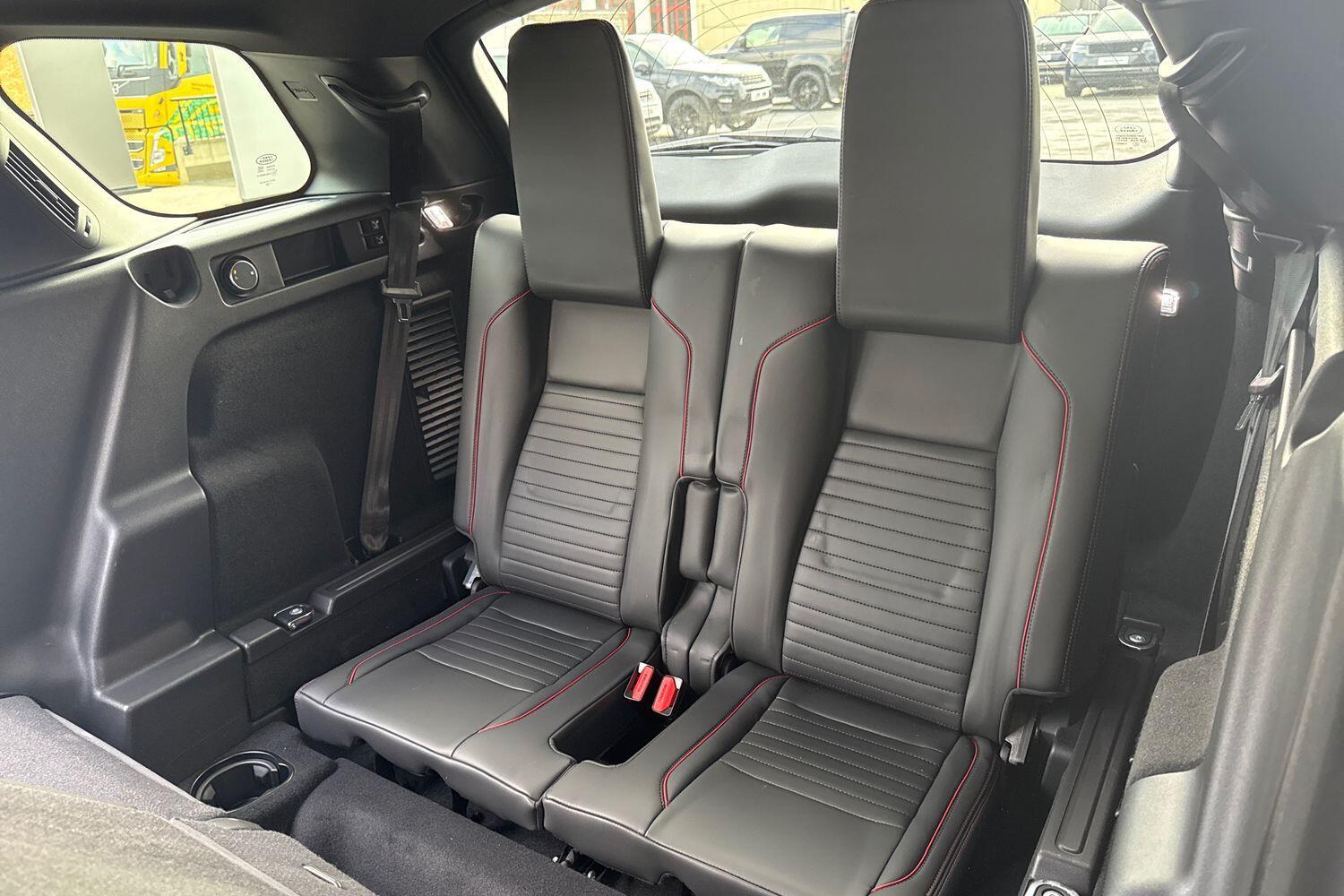 Used Land Rover Discovery Sport 2023 for sale - 76572984: Photo 45