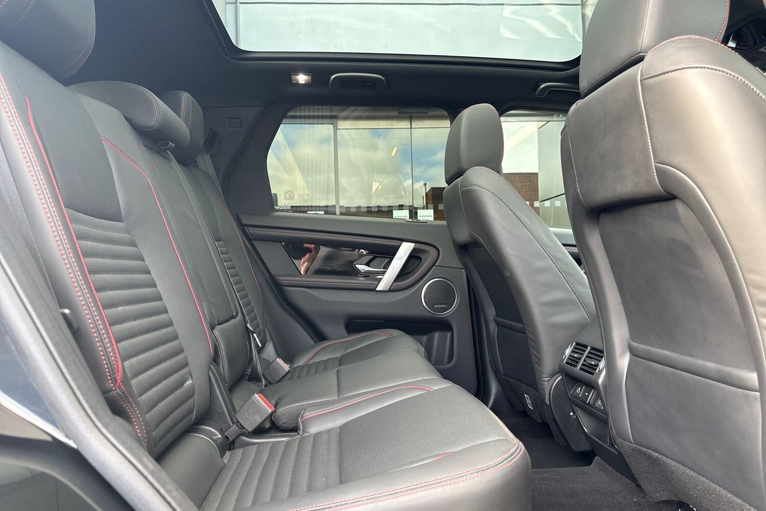 Used Land Rover Discovery Sport 2023 for sale - 76572984: Photo 46