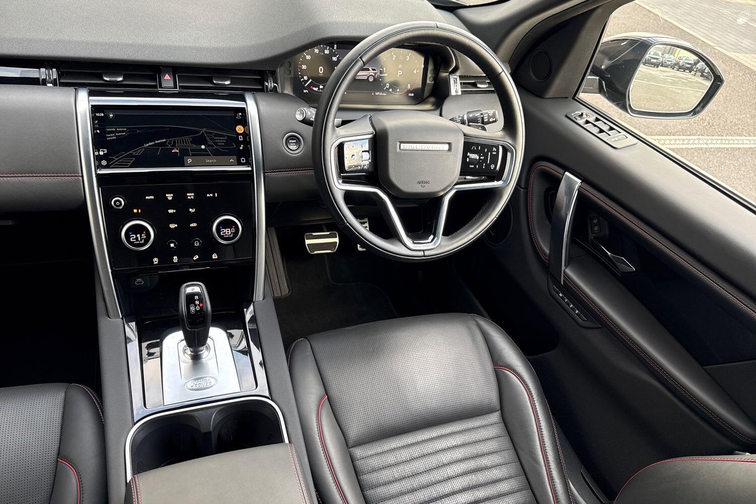 Used Land Rover Discovery Sport 2023 for sale - 76572984: Photo 52