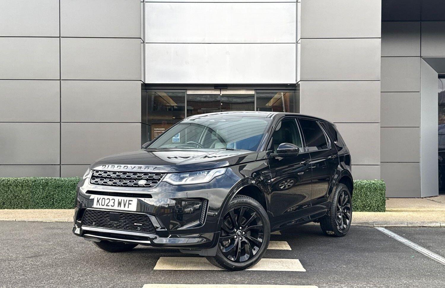 Used Land Rover Discovery Sport 2023 for sale - 76572984: Photo 8