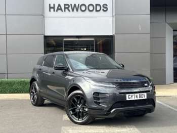 Used Land Rover Range Rover Evoque 2024 for sale - 75199956: Photo