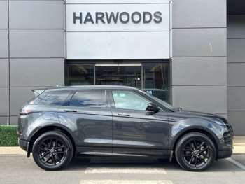 Used Land Rover Range Rover Evoque 2024 for sale - 75199956: Photo