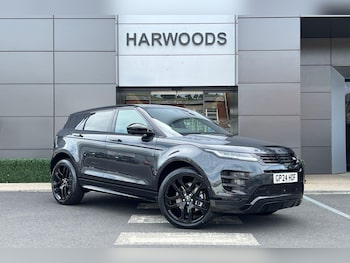 2024 (24) - 2.0 D200 MHEV Dynamic HSE SUV 5dr Diesel Auto 4WD Euro 6 (s/s) (204 ps)