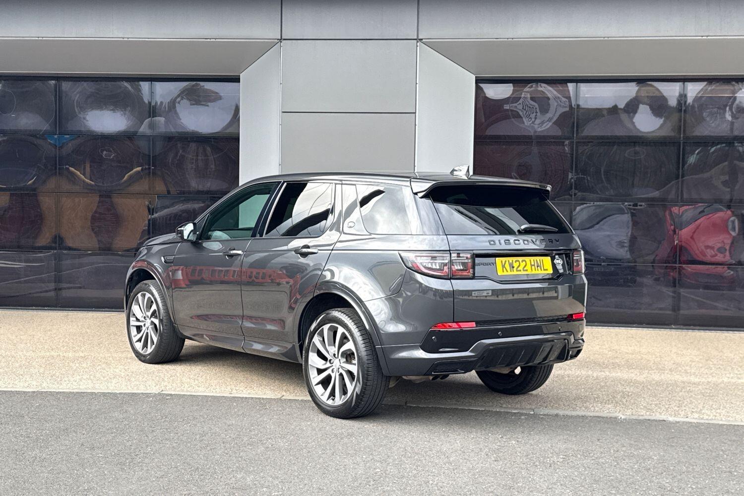 Used Land Rover Discovery Sport 2022 for sale - 77202436: Photo 10