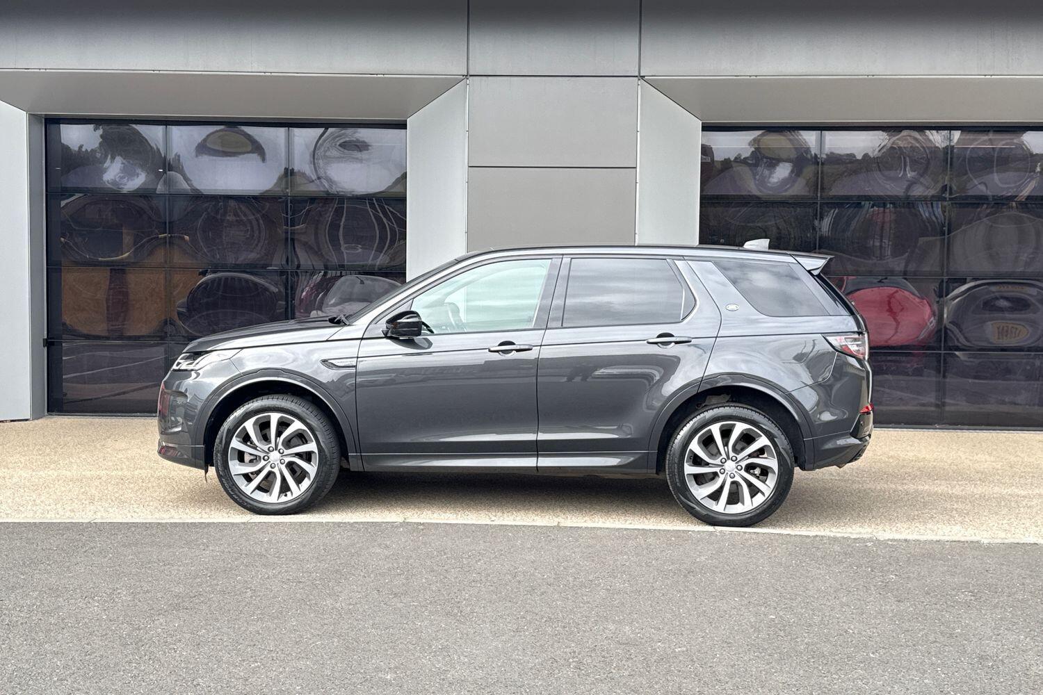 Used Land Rover Discovery Sport 2022 for sale - 77202436: Photo 11