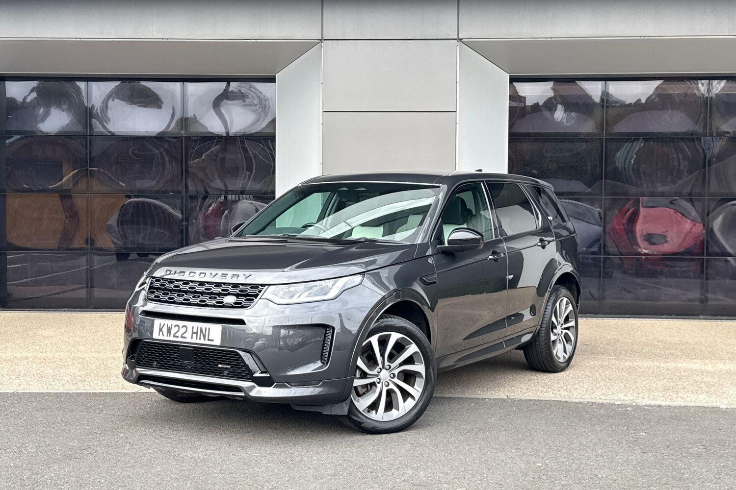 Used Land Rover Discovery Sport 2022 for sale - 77202436: Photo 13
