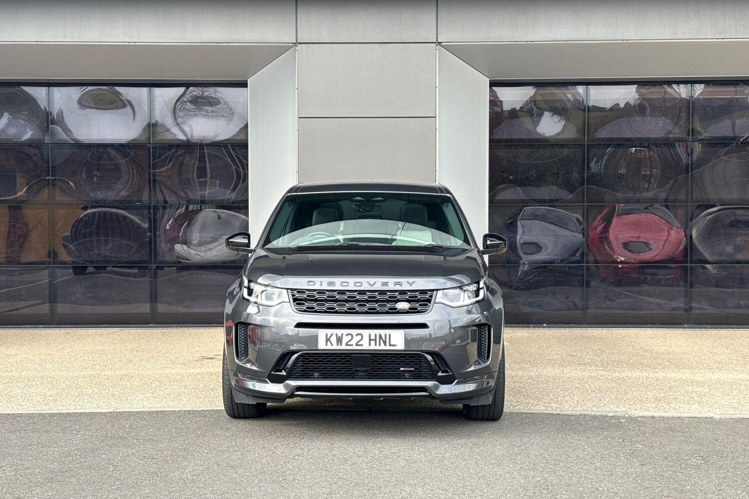 Used Land Rover Discovery Sport 2022 for sale - 77202436: Photo 14