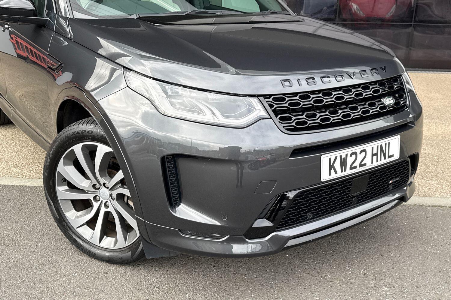Used Land Rover Discovery Sport 2022 for sale - 77202436: Photo 15