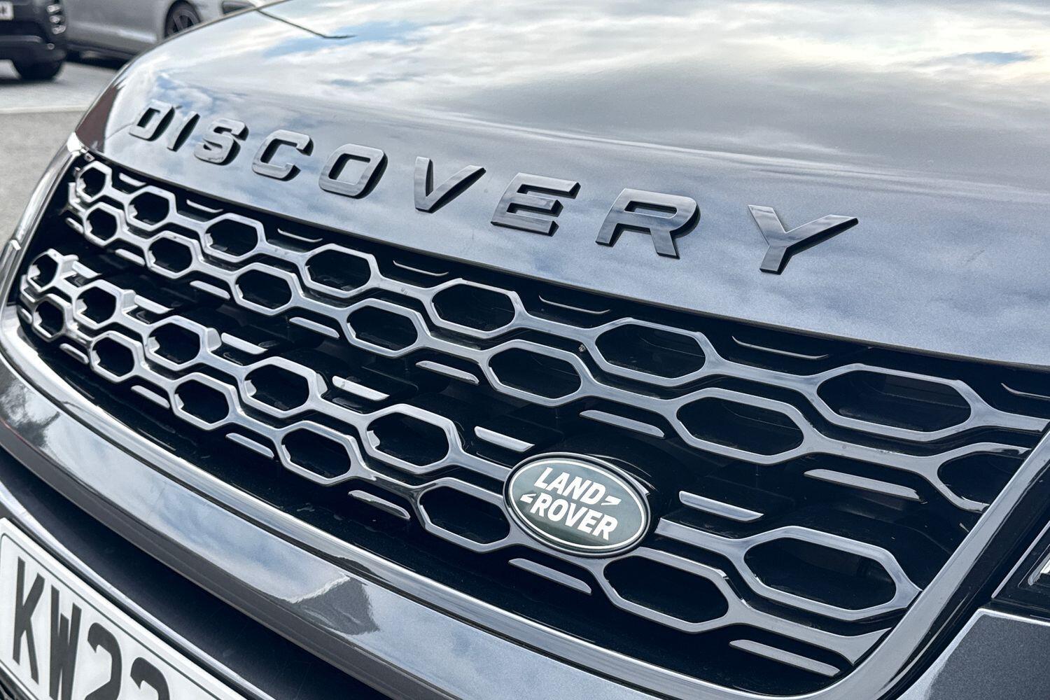 Used Land Rover Discovery Sport 2022 for sale - 77202436: Photo 16
