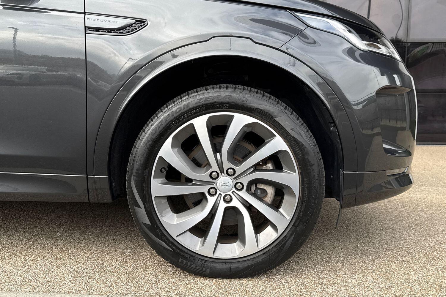 Used Land Rover Discovery Sport 2022 for sale - 77202436: Photo 17