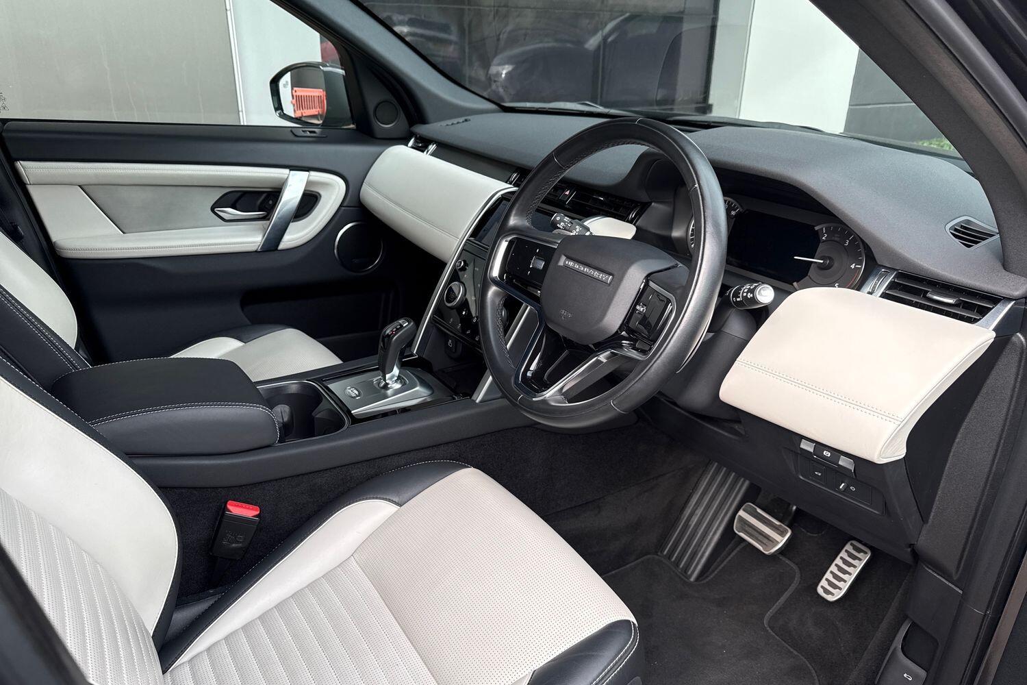 Used Land Rover Discovery Sport 2022 for sale - 77202436: Photo 18