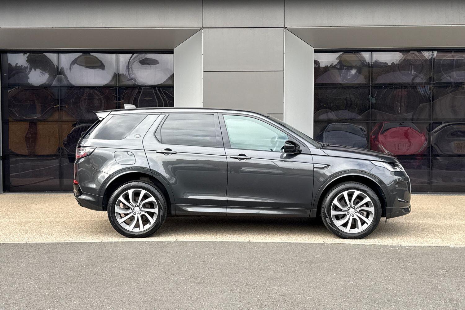 Used Land Rover Discovery Sport 2022 for sale - 77202436: Photo 2