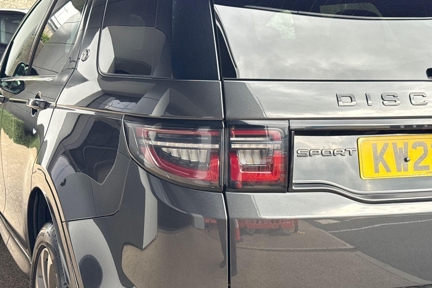 Used Land Rover Discovery Sport 2022 for sale - 77202436: Photo 27