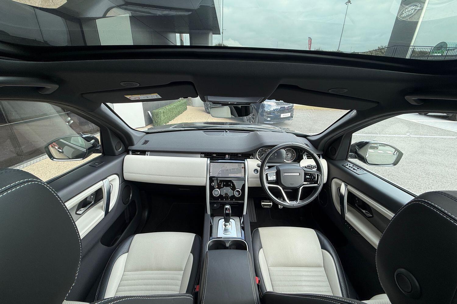 Used Land Rover Discovery Sport 2022 for sale - 77202436: Photo 3