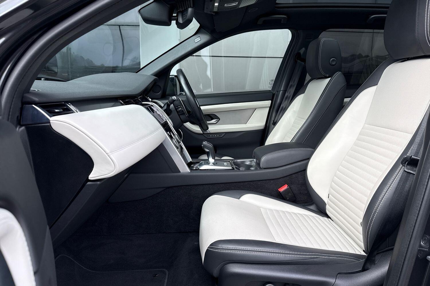 Used Land Rover Discovery Sport 2022 for sale - 77202436: Photo 36